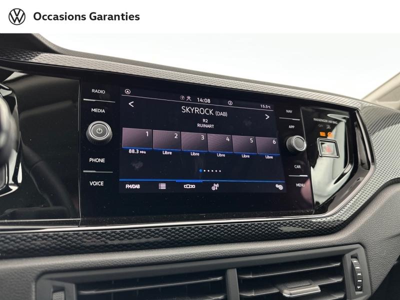 Voitures occasions VOLKSWAGEN POLO VW Edition Dechy