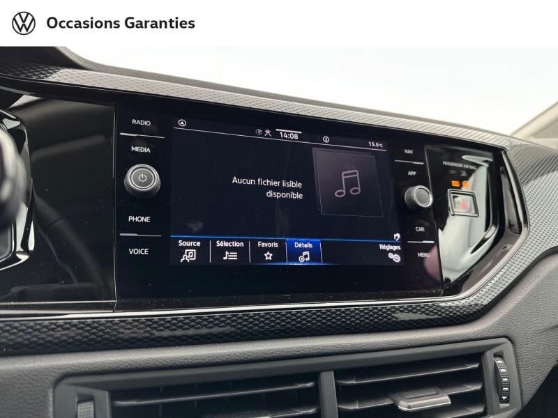 Voitures occasions VOLKSWAGEN POLO VW Edition Dechy