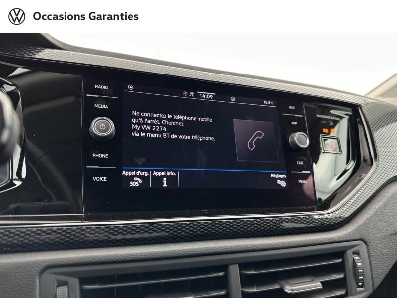 Voitures occasions VOLKSWAGEN POLO VW Edition Dechy