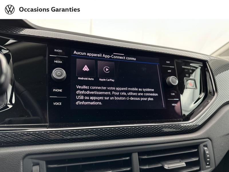Voitures occasions VOLKSWAGEN POLO VW Edition Dechy