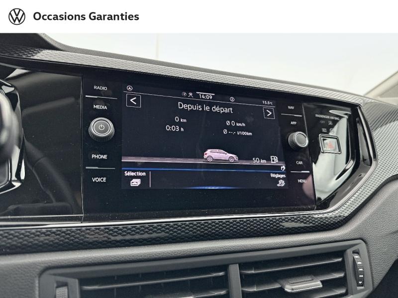 Voitures occasions VOLKSWAGEN POLO VW Edition Dechy