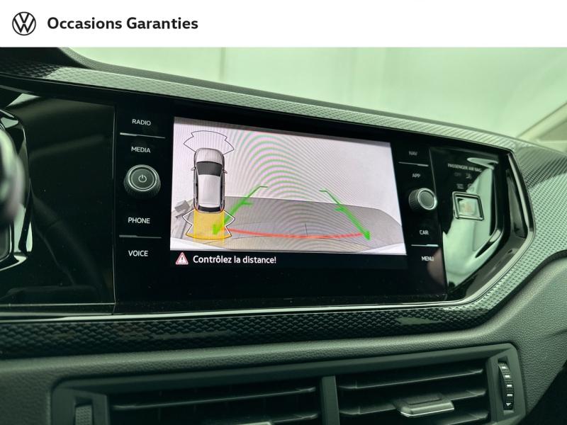Voitures occasions VOLKSWAGEN POLO VW Edition Dechy