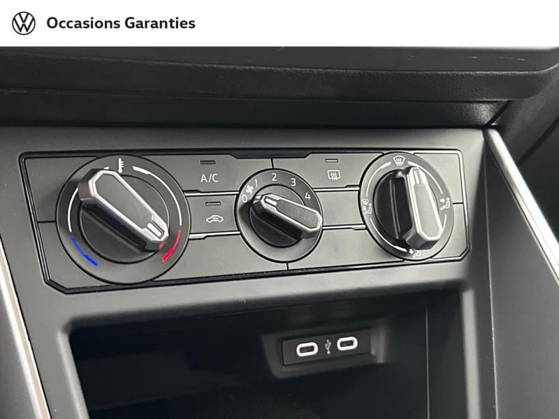 Voitures occasions VOLKSWAGEN POLO VW Edition Dechy