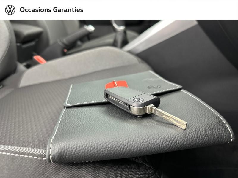 Voitures occasions VOLKSWAGEN POLO VW Edition Dechy