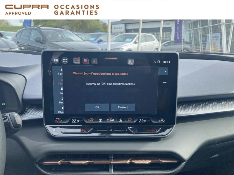 Voitures occasions CUPRA Terramar V Rivery