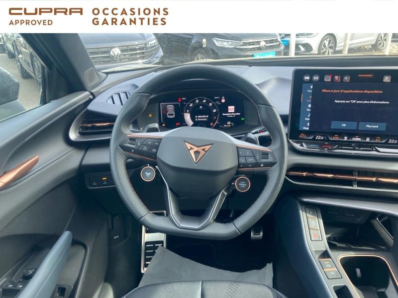 Voitures occasions CUPRA Terramar V Rivery