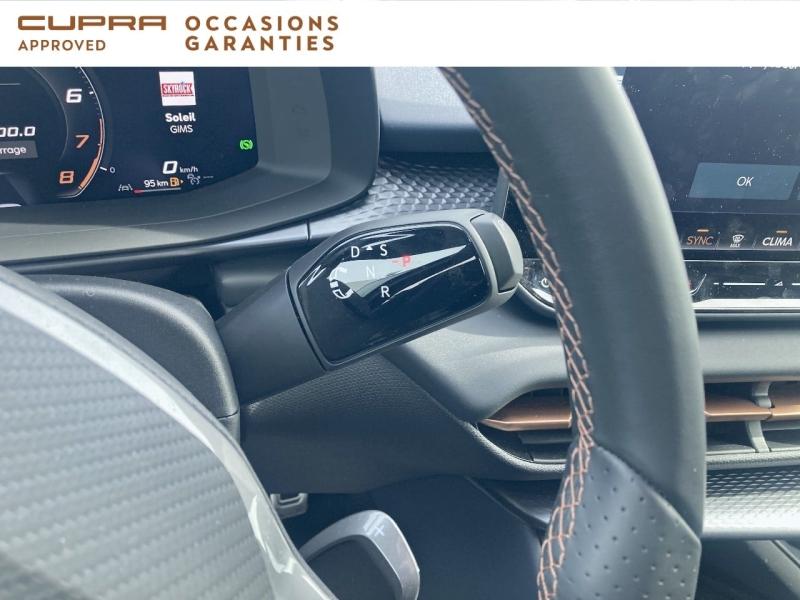 Voitures occasions CUPRA Terramar V Rivery