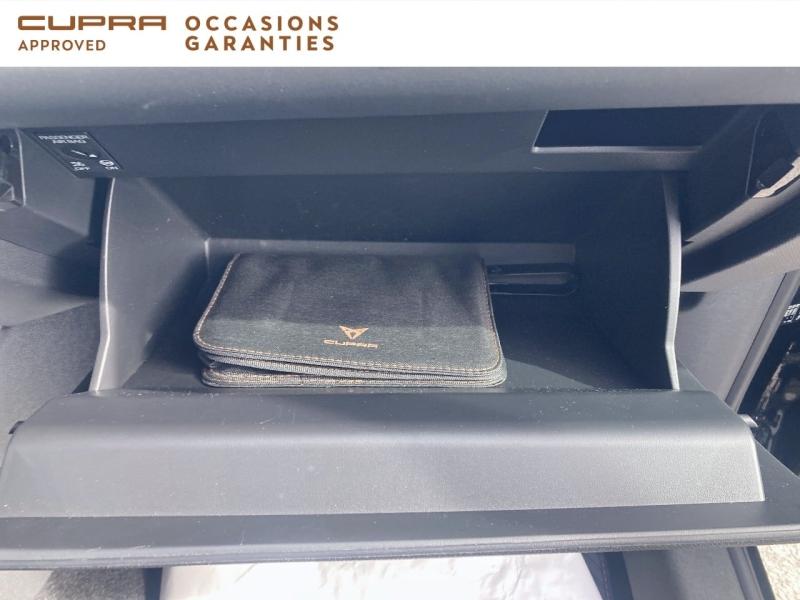 Voitures occasions CUPRA Terramar V Rivery