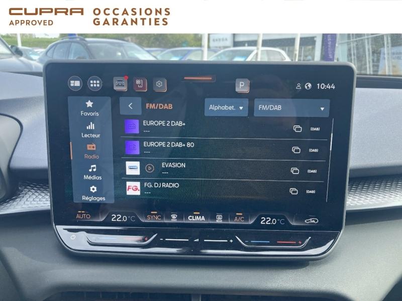 Voitures occasions CUPRA Terramar V Rivery