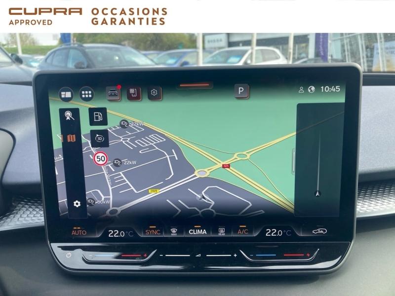 Voitures occasions CUPRA Terramar V Rivery
