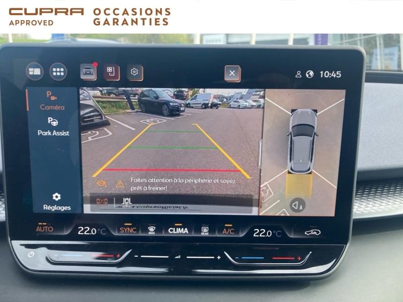 Voitures occasions CUPRA Terramar V Rivery