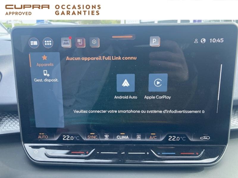 Voitures occasions CUPRA Terramar V Rivery