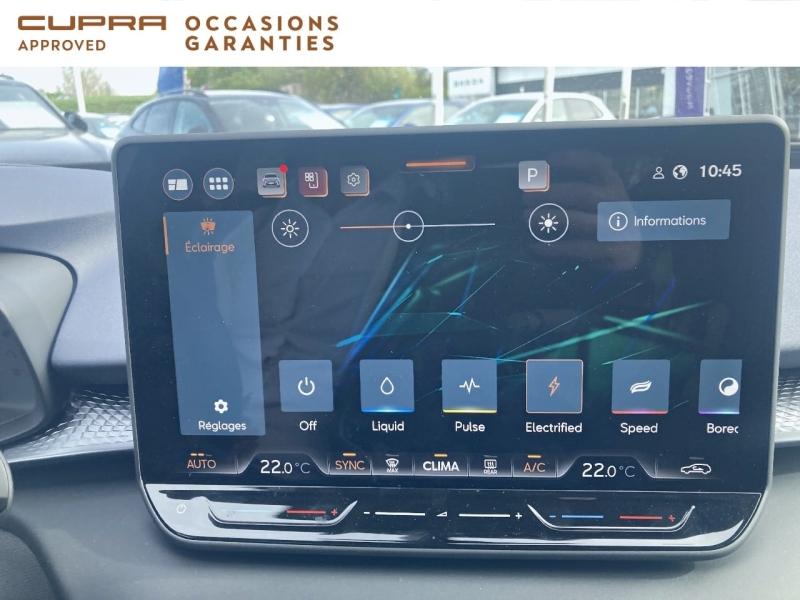 Voitures occasions CUPRA Terramar V Rivery