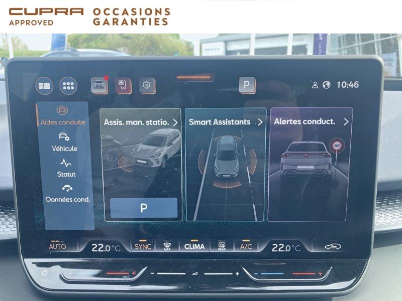 Voitures occasions CUPRA Terramar V Rivery