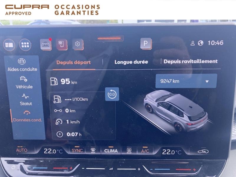 Voitures occasions CUPRA Terramar V Rivery