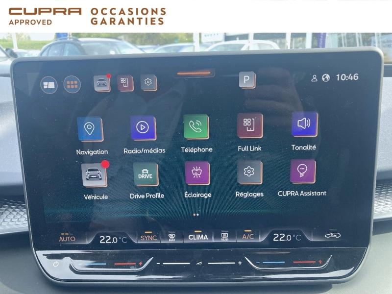 Voitures occasions CUPRA Terramar V Rivery