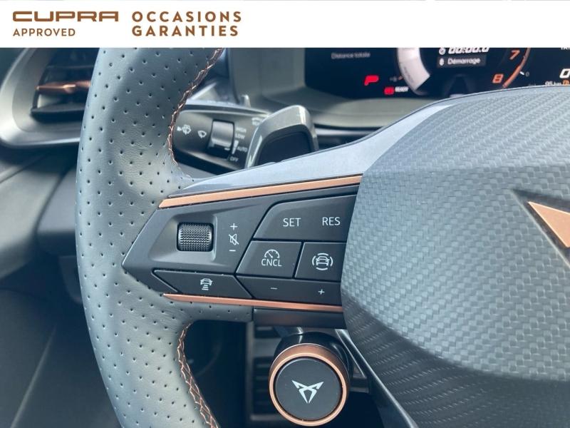 Voitures occasions CUPRA Terramar V Rivery