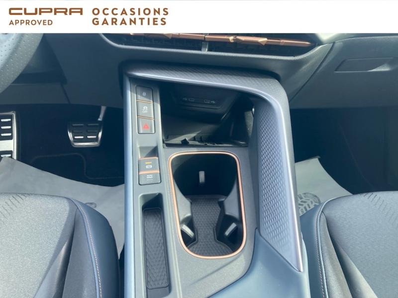 Voitures occasions CUPRA Terramar V Rivery