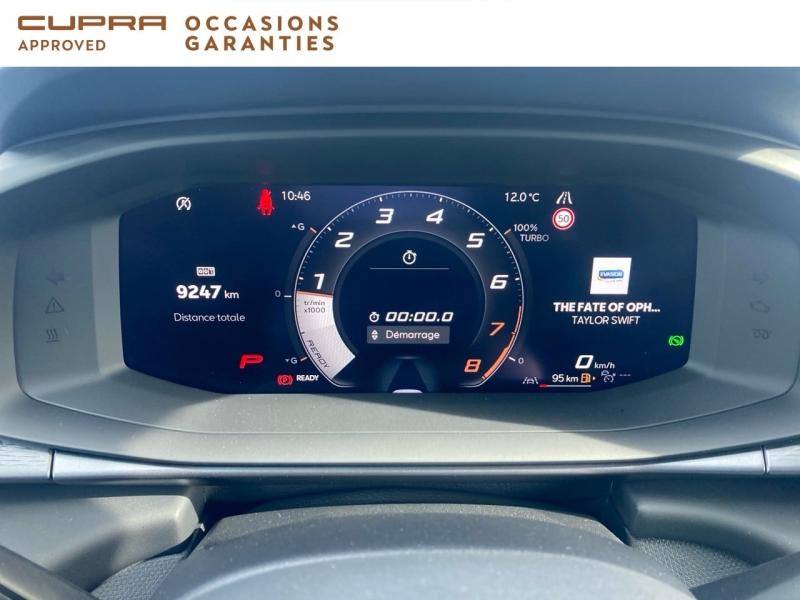Voitures occasions CUPRA Terramar V Rivery