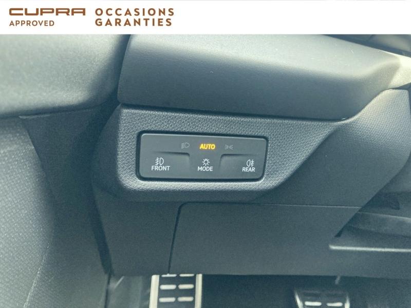 Voitures occasions CUPRA Terramar V Rivery