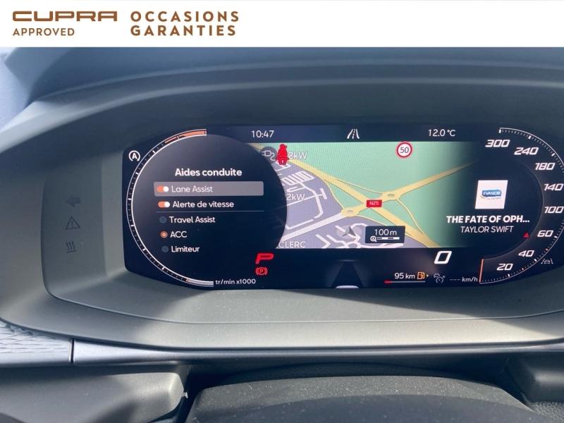 Voitures occasions CUPRA Terramar V Rivery