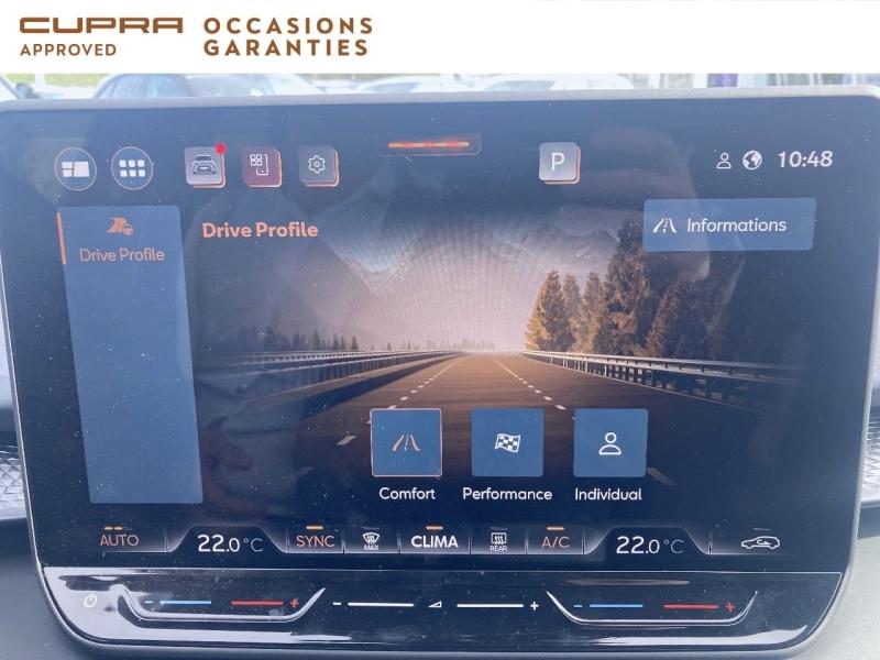 Voitures occasions CUPRA Terramar V Rivery