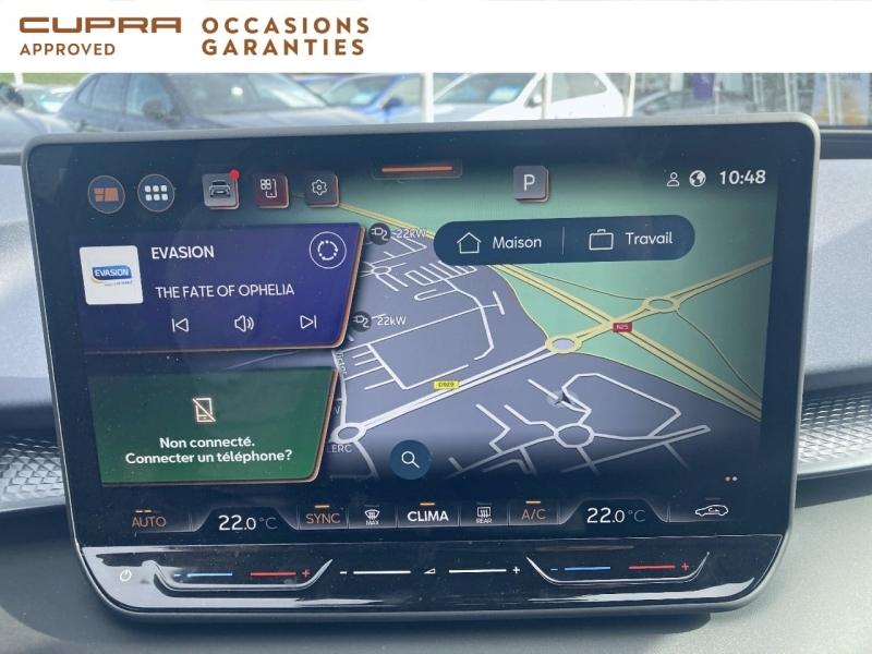 Voitures occasions CUPRA Terramar V Rivery