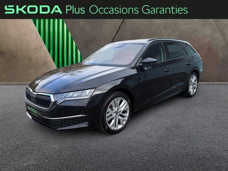 Voitures occasions ŠKODA Octavia Combi Selection Rivery