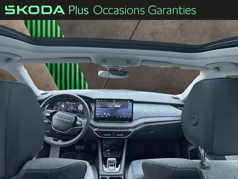 Voitures occasions ŠKODA Octavia Combi Selection Rivery