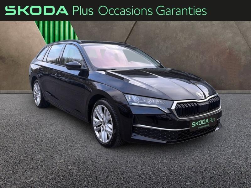 Voitures occasions ŠKODA Octavia Combi Selection Rivery