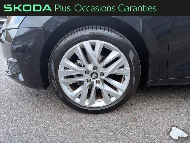 Voitures occasions ŠKODA Octavia Combi Selection Rivery