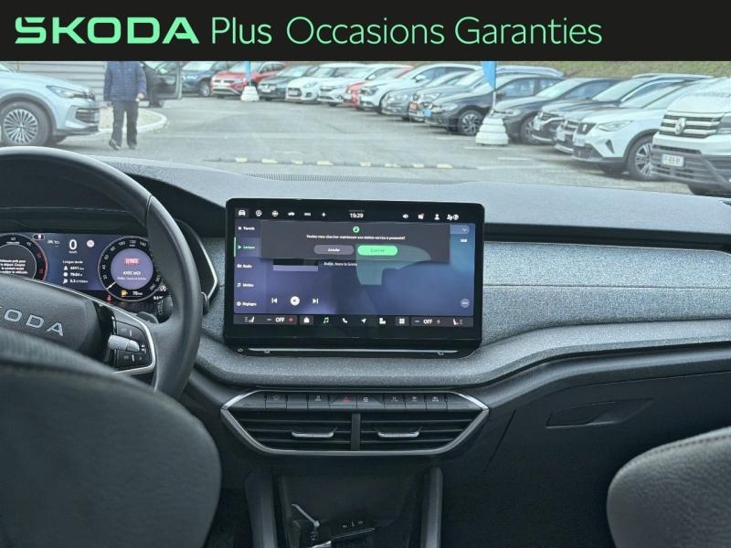 Voitures occasions ŠKODA Octavia Combi Selection Rivery