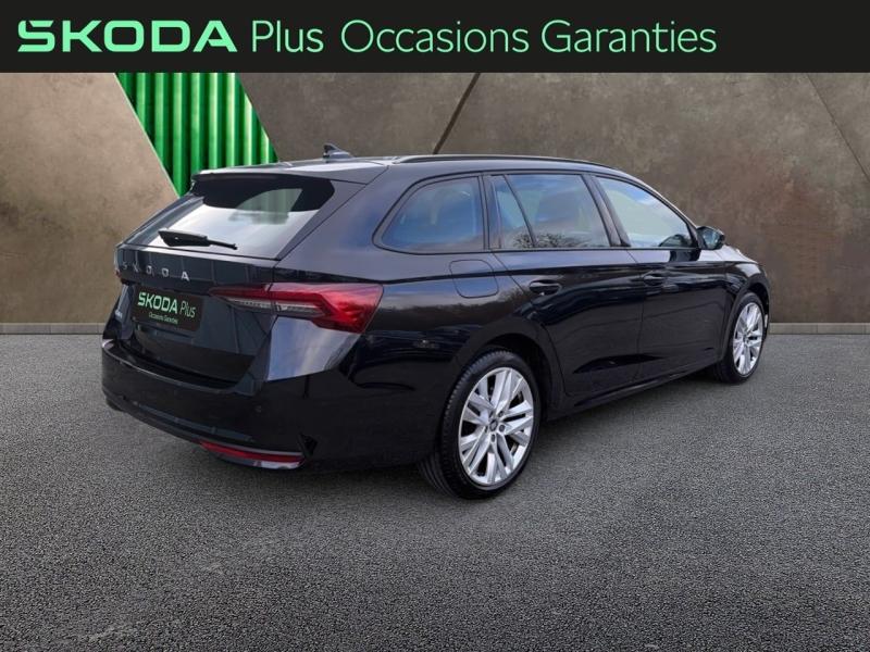 Voitures occasions ŠKODA Octavia Combi Selection Rivery