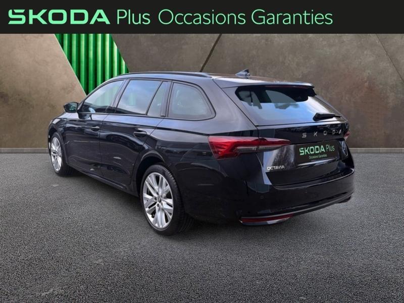 Voitures occasions ŠKODA Octavia Combi Selection Rivery