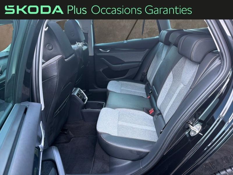 Voitures occasions ŠKODA Octavia Combi Selection Rivery