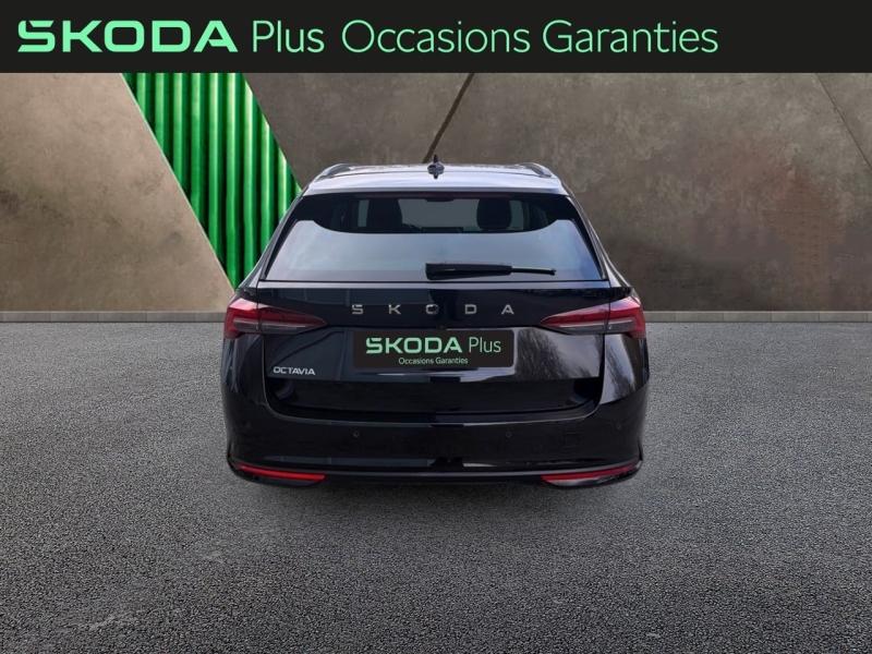 Voitures occasions ŠKODA Octavia Combi Selection Rivery