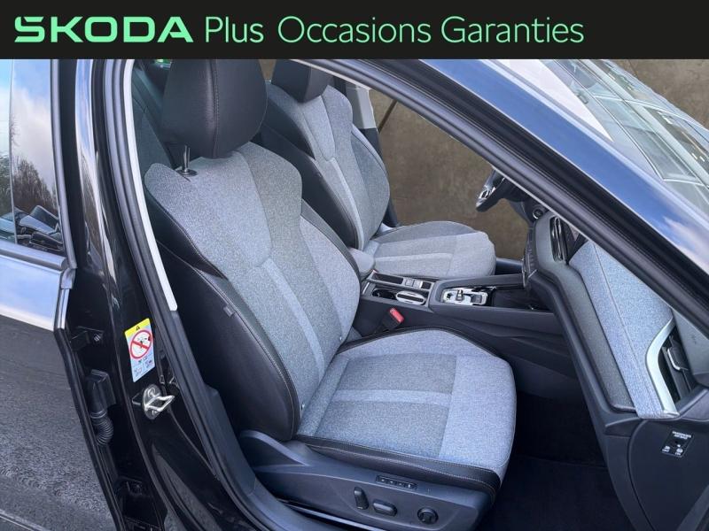 Voitures occasions ŠKODA Octavia Combi Selection Rivery