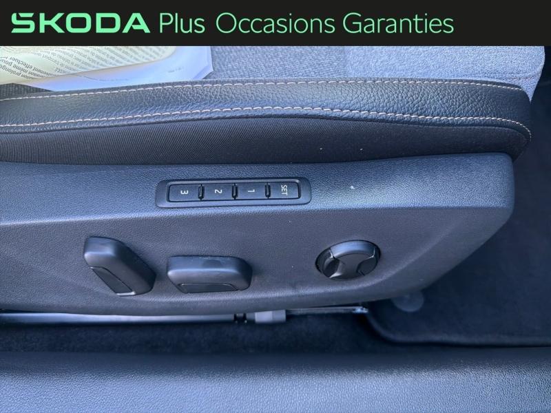 Voitures occasions ŠKODA Octavia Combi Selection Rivery