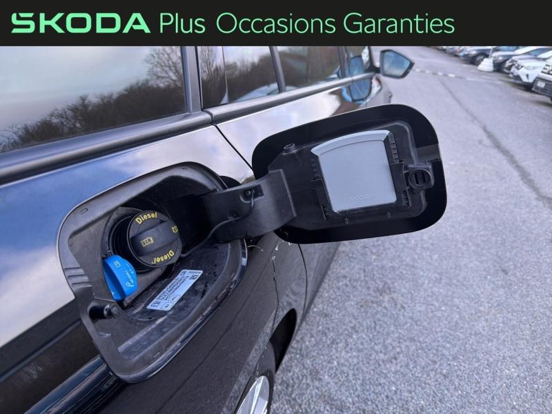 Voitures occasions ŠKODA Octavia Combi Selection Rivery