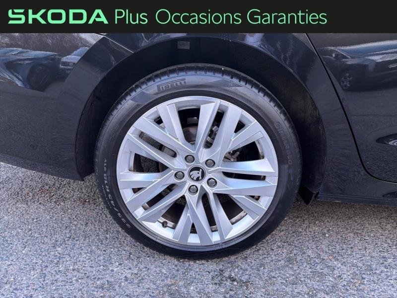 Voitures occasions ŠKODA Octavia Combi Selection Rivery