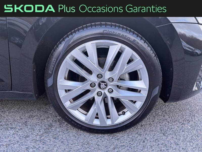 Voitures occasions ŠKODA Octavia Combi Selection Rivery