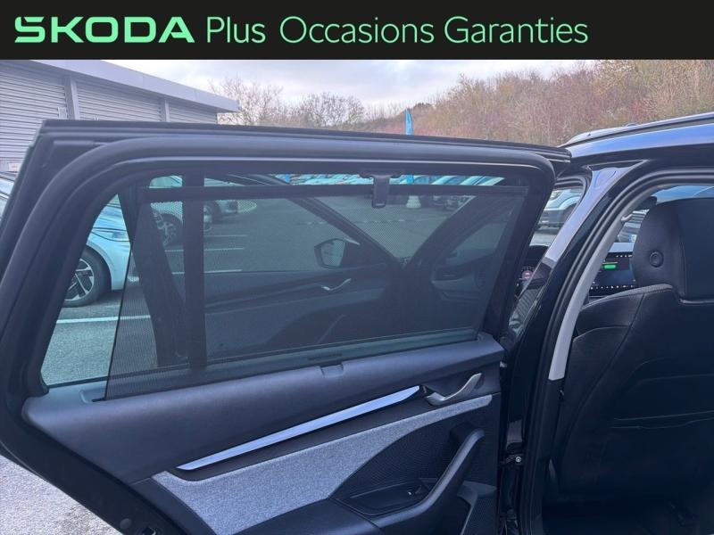 Voitures occasions ŠKODA Octavia Combi Selection Rivery