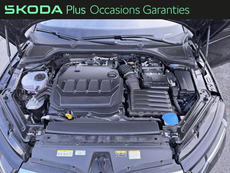 Voitures occasions ŠKODA Octavia Combi Selection Rivery