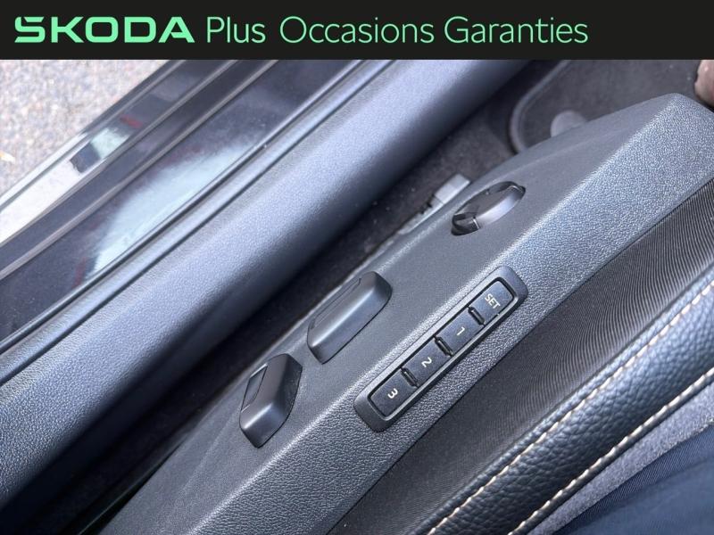 Voitures occasions ŠKODA Octavia Combi Selection Rivery