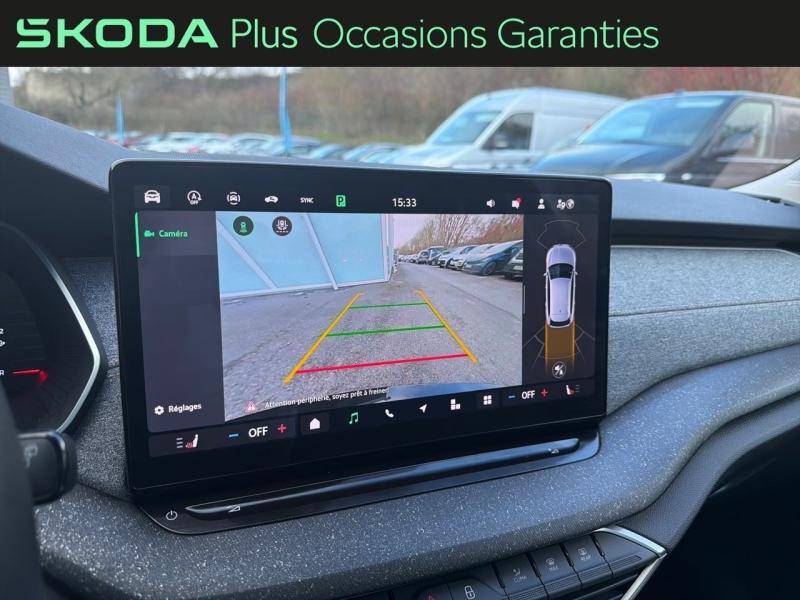 Voitures occasions ŠKODA Octavia Combi Selection Rivery