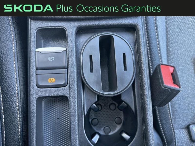 Voitures occasions ŠKODA Octavia Combi Selection Rivery