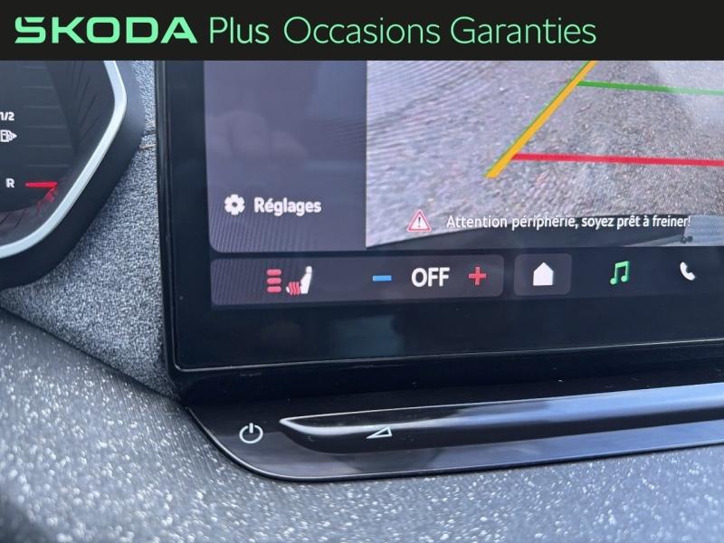 Voitures occasions ŠKODA Octavia Combi Selection Rivery