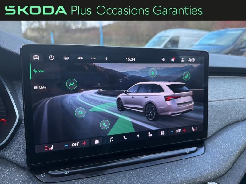 Voitures occasions ŠKODA Octavia Combi Selection Rivery