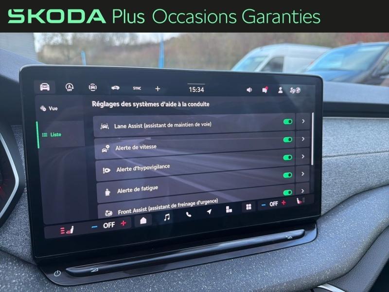 Voitures occasions ŠKODA Octavia Combi Selection Rivery