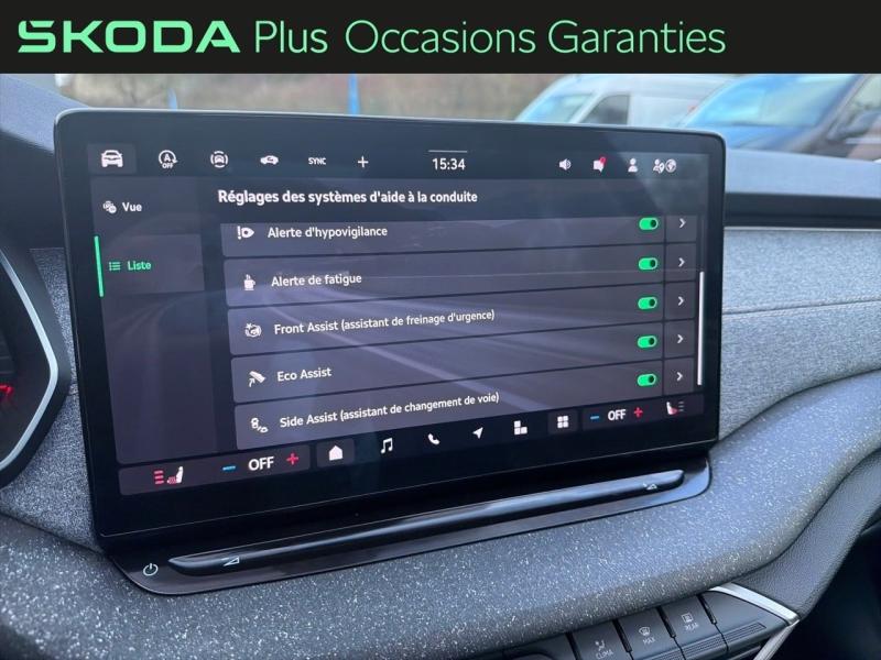 Voitures occasions ŠKODA Octavia Combi Selection Rivery